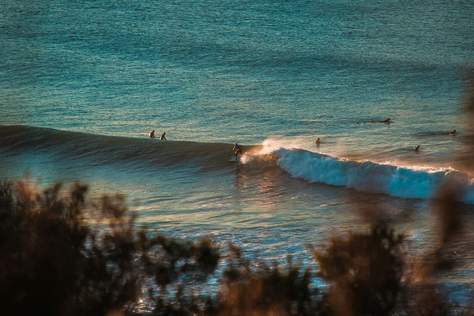 <span> Stop 2 for Day 1</span> Bells Beach