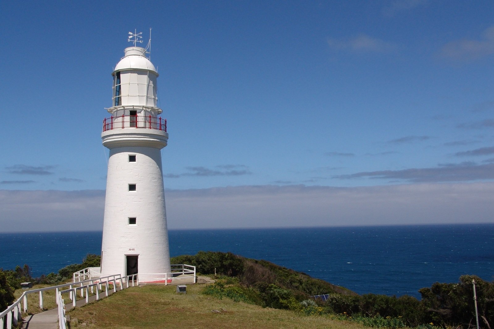 <span> Stop 1 for Day 2</span>Cape Otway Lighthouse