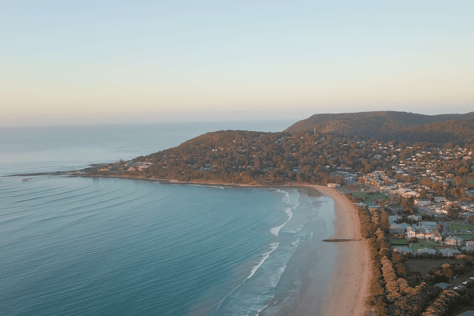 <span> Stop 5 for Day 1</span>Lorne Town